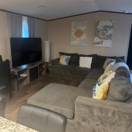 The Relaxation Haven，位于McRae的酒店