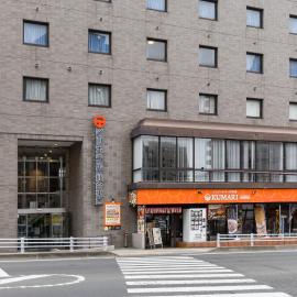 ELE Hotel 仙台東口，位于仙台的酒店