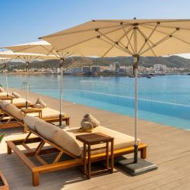INNSiDE by Meliá Ibiza Beach，位于圣安东尼奥湾的酒店