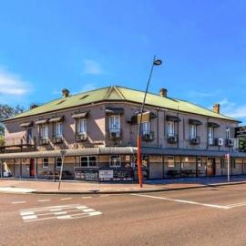 Imperial Hotel Singleton，位于辛格尔顿的酒店