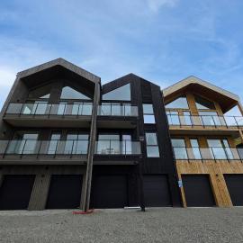 4 Bedroom Stunning Apartment In Edland，位于Nesland的酒店