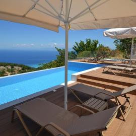 Lefkada Sunset Villa
