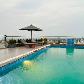 Khemra Kampot Hotel in Kampot