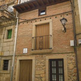 APARTAMENTO RURAL ABUELO EMILIO，位于托尔纳瓦卡斯的酒店