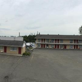 Hotel Motel Hospitalité，位于莱维斯的酒店