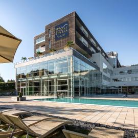 Spa Resort Styria- ADULTS ONLY，位于巴德瓦尔特斯多夫的酒店