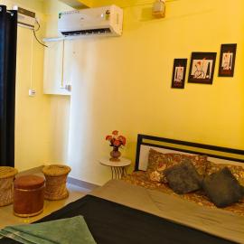 Mon's Oasis Stay，位于古瓦哈提的酒店