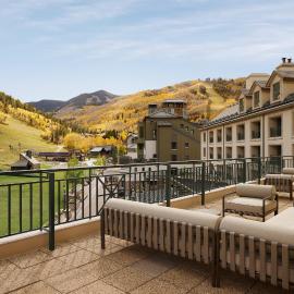 Park Hyatt Beaver Creek Resort and Spa, Vail Valley