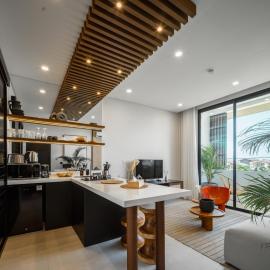 AKA Seseh Living，位于Cemagi的酒店