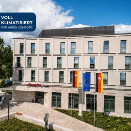 Hampton By Hilton Celle,位于策勒的酒店