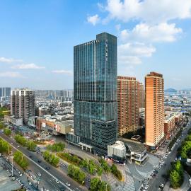 Novotel Xuzhou Tongshan,位于徐州的酒店