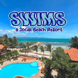 SWIMS! a Social Beach Resort