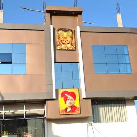 Hotel ram priya，位于Chhatarpur的酒店