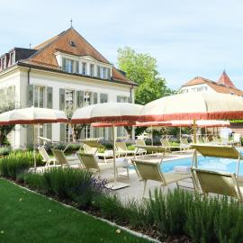 Hotel Angleterre