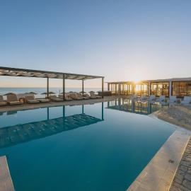 Casa Di Notos Beach Hotel - Georgioupolis,位于耶奥伊乌波利斯的酒店