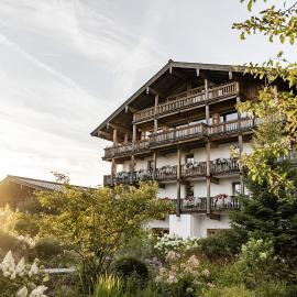 Resort Das Achental，位于格拉绍的酒店