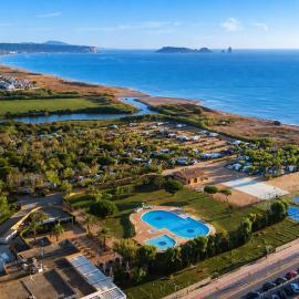 Kampaoh Costa Brava，位于帕尔斯的酒店
