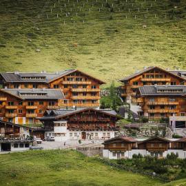 AlpinLodges Kühtai，位于库哈台的酒店