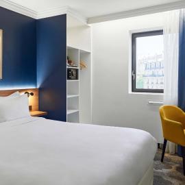 B&B HOTEL Paris 17 Batignolles，位于巴黎的酒店