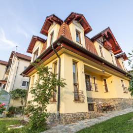 Cherry Tree Sibiu，位于锡比乌的酒店