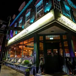 The Loopy Shrew，位于什鲁斯伯里的酒店