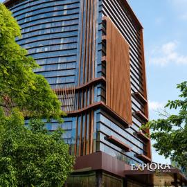 Hotel Explora Calicut by Nova，位于科泽科德的酒店
