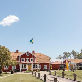 Stufvenäs Gästgifveri，位于Söderåkra的酒店
