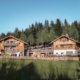 Naturhotel Runa,位于罗登戈的酒店