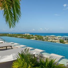 ONE GT Grand Cayman，位于乔治敦的酒店