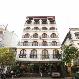 Hotel Casamara - Center Point Kandy