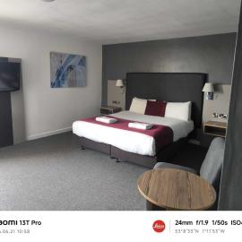 Midland Hotel，位于曼斯菲尔德的酒店