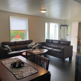 Great newly renovated apartment with 6 beds，位于特隆赫姆的酒店
