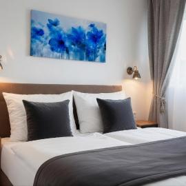 Family Apartments Zemlinsi 2，位于派尔巴赫的酒店