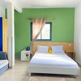 Auberge du nord Mitsamiouli，位于莫罗尼的酒店