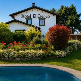 Hotel El Ciervo，位于比亚里卡的酒店