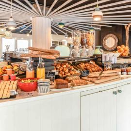 ibis styles La Rochelle Thalasso Chatelaillon，位于沙特拉永普拉日的酒店