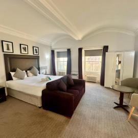 Carlisle Station Hotel, Sure Hotel Collection by BW，位于卡莱尔的酒店
