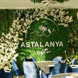 Astalanya City Zirvə，位于Qamışovka Stansiyası的酒店