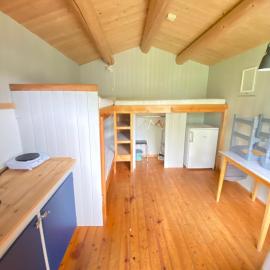 Fossen Camping Fagernes，位于Døvre的酒店