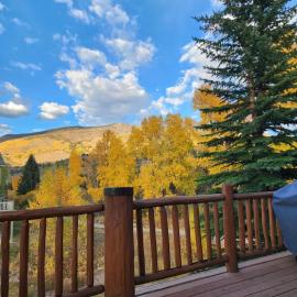 Townhome 4BR/4BA in Silverthorne，位于西尔弗索恩的酒店
