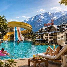 Regnum Bansko Mountain Resort，位于班斯科的酒店