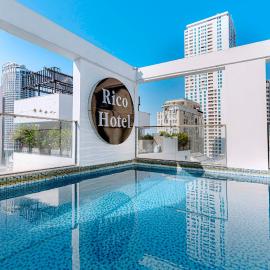 Rico hotel Nha Trang,位于芽庄的酒店