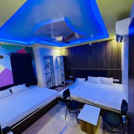 Hotel sagar inn，位于阿杰梅尔的酒店