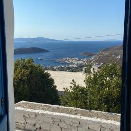 John's View，位于塞里福斯的酒店