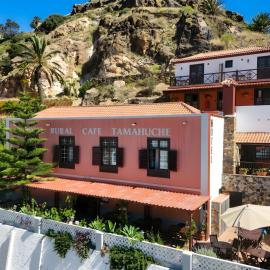 Tamahuche Hotel Rural，位于巴列埃尔莫索的酒店
