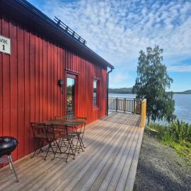 Måvikens havsstugor，位于Måviken的酒店
