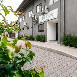 Pousada São José，位于约恩维利的酒店