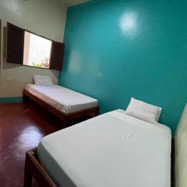 The Grindio Hostel，位于伊基托斯的酒店