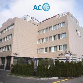 My Home Hotel - Free Parking , AC，位于温特图尔的酒店