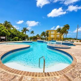 Ocean View, Playas del Caribe，位于卡沃罗霍的酒店